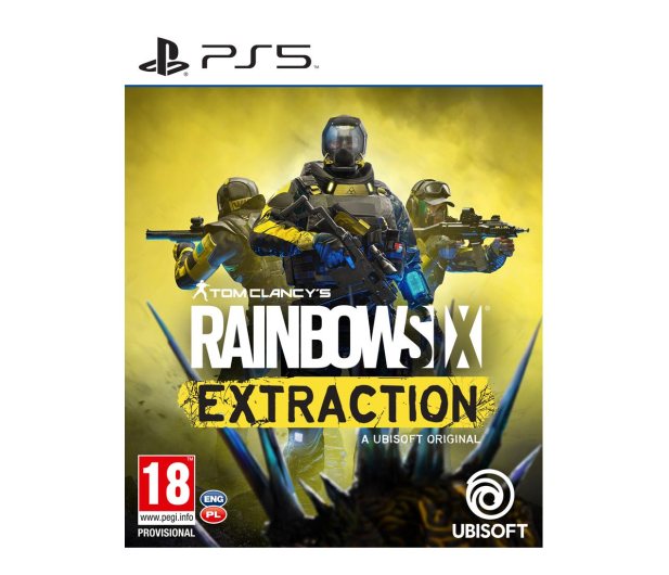 Rainbow Six Extraction PS5 - 664310 - zdjęcie